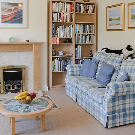 Сasa de vacaciones Flat 9 Greta Grove House Keswick (Cumbria)
